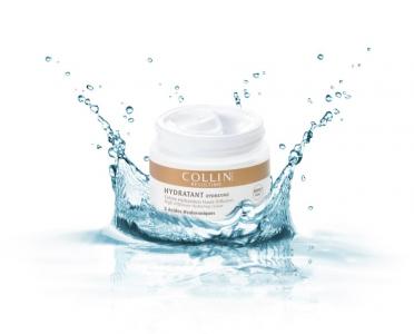 New facial – high diffusion hydrating