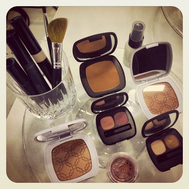 Bare minerals conference