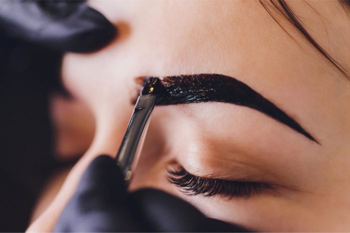 HD Brow products