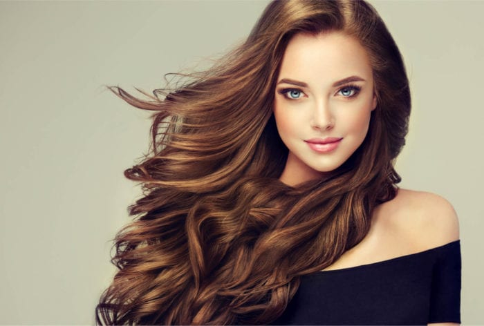 Hair fashion and makeup event